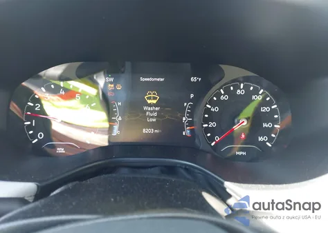 2024 Jeep Compass Limited 4X4 z USA, uszkodzony, nr VIN 3C4NJDCN0RT164821